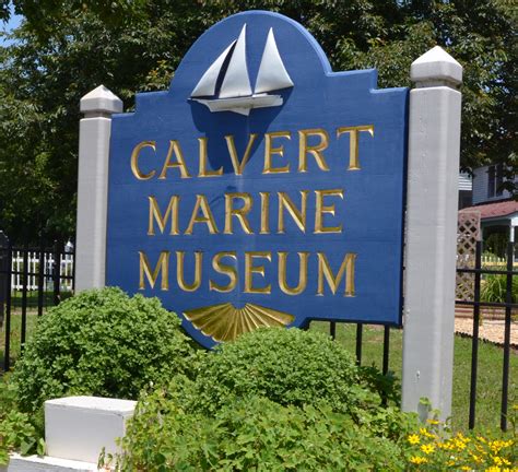 CALVERT MARINE MUSEUM