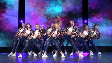 1st Place Junior Large Group Hip Hop // You Made Me - TDPNW [Stanwood ...