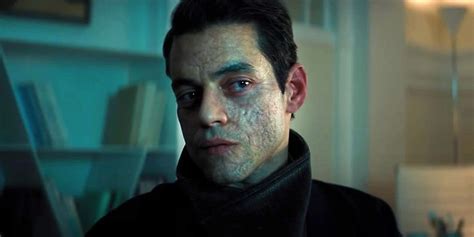 Lyutsifer Safin: Rami Malek's New Bond Villian | The Pyrrhic