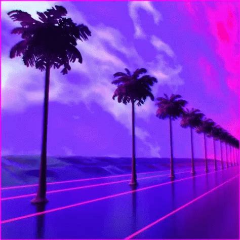 Pin by GlitchMind on GlitchMind in 2020 | Sunset tumblr, Palm trees tumblr, Tumblr iphone wallpaper