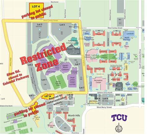 Texas Christian University - News and Events