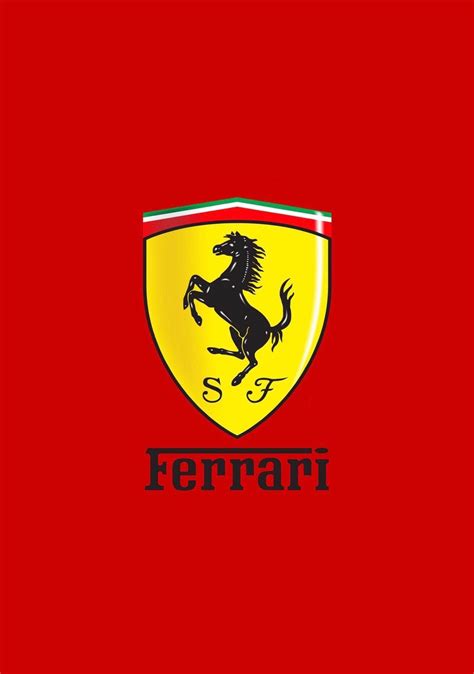 Cool Ferrari Logo Wallpapers - Top Free Cool Ferrari Logo Backgrounds ...