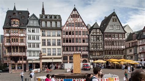 Memorable Frankfurt Attractions For First-Timers - Funniest Place