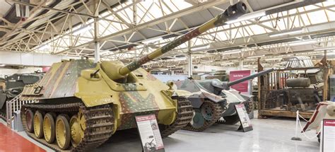 Jagdpanther - The Tank Museum