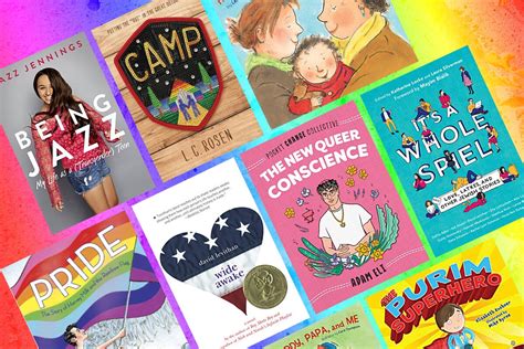 The Best Jewish LGBTQ Books for Kids of All Ages – Kveller