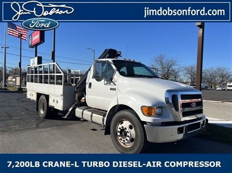 2006 Ford F-650 Super Duty For Sale In Winamac, IN - Carsforsale.com®