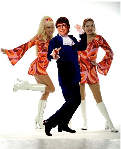 austin powers movies ranked - Athena Christian