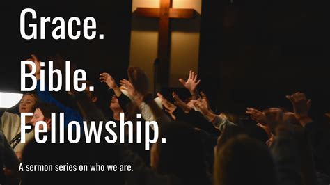 Who We Are: Grace - Faithlife Sermons