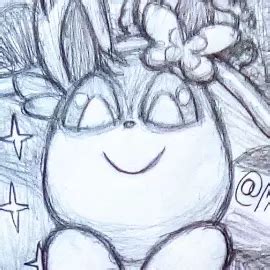 Gigantamax Sylveon is here! by MinatoFalcon on Newgrounds