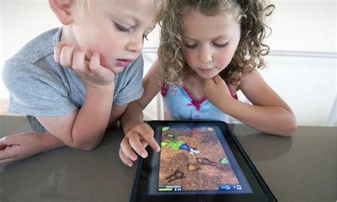 Game on, or off? Should we be worried about our tech-addicted toddlers? | Life and style | The ...