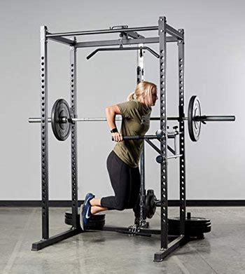 REP Fitness PR-1000 Power Rack with Lat Attachment Review