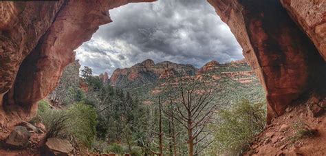 2 Best Secret Cave Hikes In Sedona | Inspire • Travel • Eat