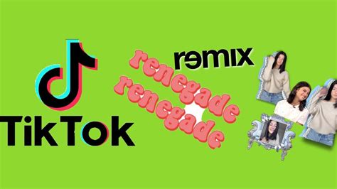 Tik tok remix - YouTube