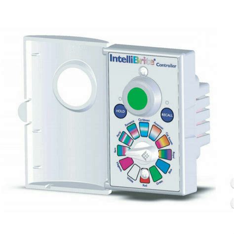 Pentair 600054 IntelliBrite Swimming Pool Spa Light Controller for sale online | eBay