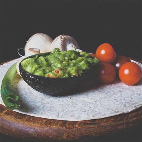 Guacamole-Avocado Dip