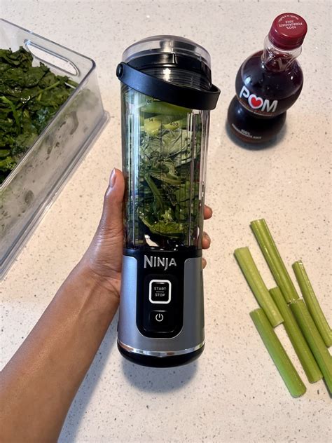 Ninja Blast Portable Blender Review | PS UK Home