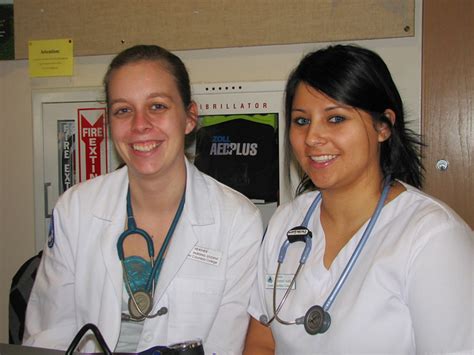 Nursing | Nursing students | Lower Columbia College (LCC) | Flickr