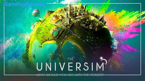 The Universim PC Game Download Full Version - Gaming Beasts