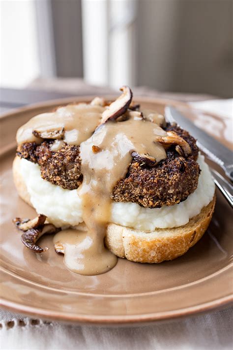 Meatloaf Sandwich with Homemade Gravy | The Cozy Apron