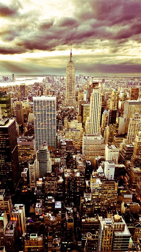 NYC New Wallpaper Hd, City Wallpaper, Iphone Wallpaper, Wallpapers ...