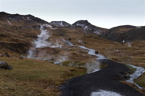 10 Best Hot Springs near Reykjavik, Iceland