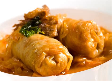 Croatian winter dish - Sarma - CityPal