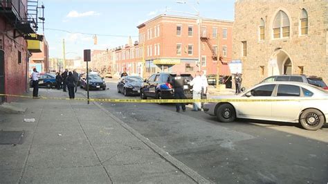 Man Shot To Death In West Baltimore