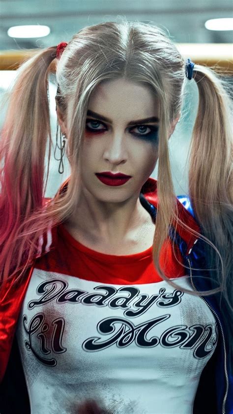 Harley Quinn Tattoo, Harley Quinn Kunst, Costume Harley Quinn, Harley Quinn Et Le Joker, Harley ...