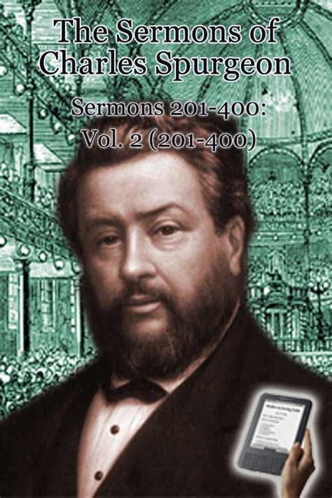 The Sermons of Charles Spurgeon Part 2, 201-400 (eBook) | Monergism