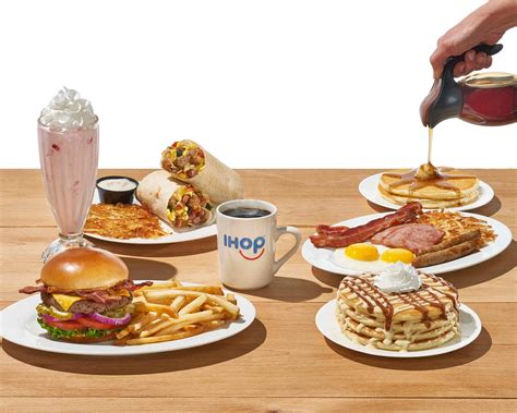 Order IHOP (Brampton) Restaurant Delivery【Menu & Prices】| Brampton ...