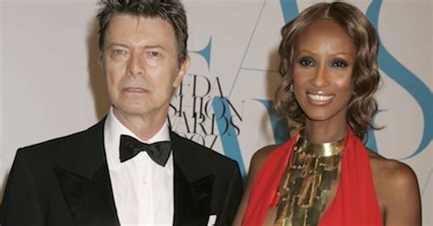 Iman Instagram Inspiration Quotes David Bowie