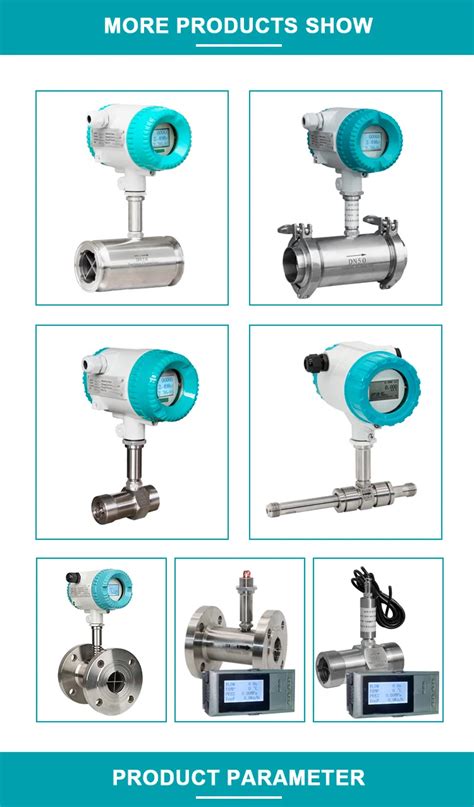 turbine flow meter working principle -- Q&T instrument