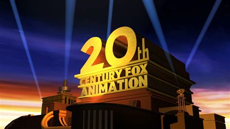 20th Century Fox Dreamworks Animation Logo