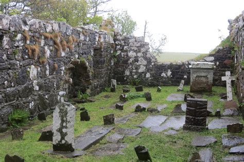 Kildonnan at Eigg - Medieval Histories