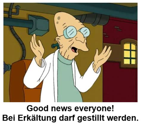 Professor Farnsworth Good News Everyone Meme Generator - Piñata Farms - The best meme generator ...