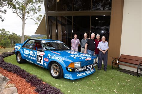 GALLERY: Motorsport legends reunion lunch - Speedcafe