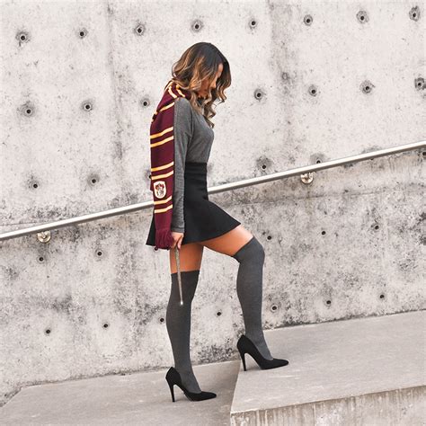 Harry Potter Inspired Costume — MEL | Dallas Lifestyle + Geek Blogger