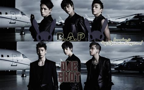 One Shot – B.A.P lyrics | Korean Celebrity Hanma