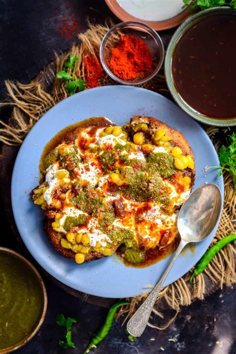 20 Best Homemade Indian Chaat Recipes - Whiskaffair