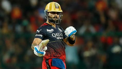 IPL 2023: Virat Kohli equals Shikhar Dhawan and Chris Gayle in Two ...