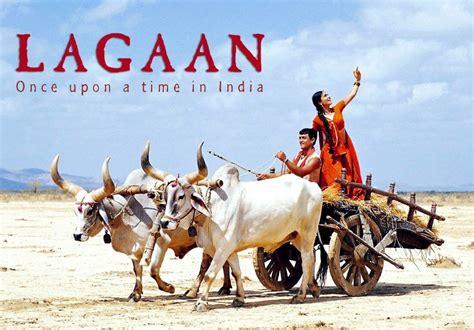 Lagaan Movie Poster