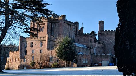 Dalhousie Castle Ghosts | Tell a Story