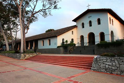 Mission San Luis Obispo de Tolosa founded in 1772 | Spanish missions in ...