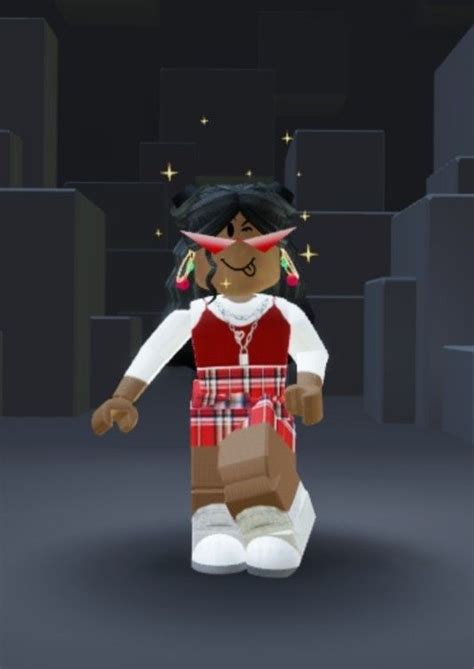 roblox outfit | Roblox pictures, Roblox, Cute anime chibi