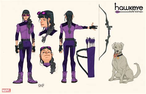 Who is Kate Bishop, Marvel's Hawkeye - Bell of Lost Souls