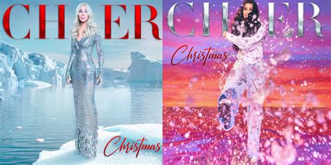 “DJ Play a Christmas Song”: Cher Is Making the Yuletide Infinitely More Gay