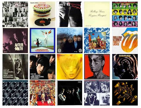 ROLLING STONES ALBUMS - Etsy