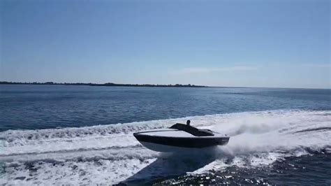 2023 Donzi 22' Classic Demo Video by Cortez Cove Yacht Sales - YouTube