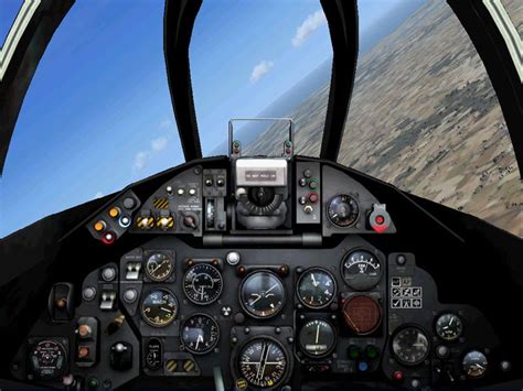 Cockpit Wallpapers - WallpaperSafari