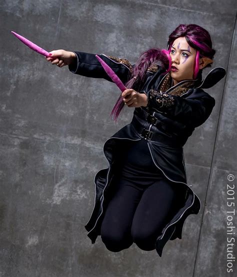 Blink cosplay costume jacket from X-Men: Days of Future Past - Unisex